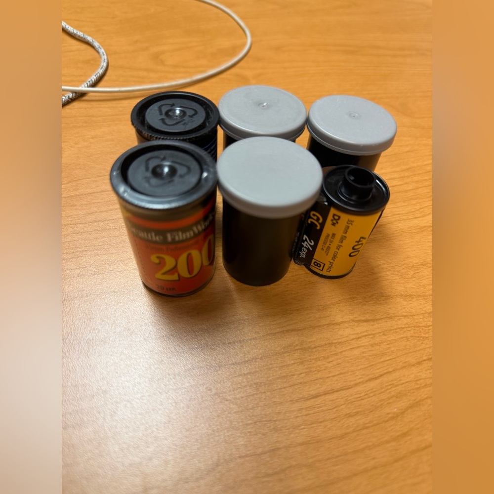 Kodak 35mm film - Picture 9 of 9